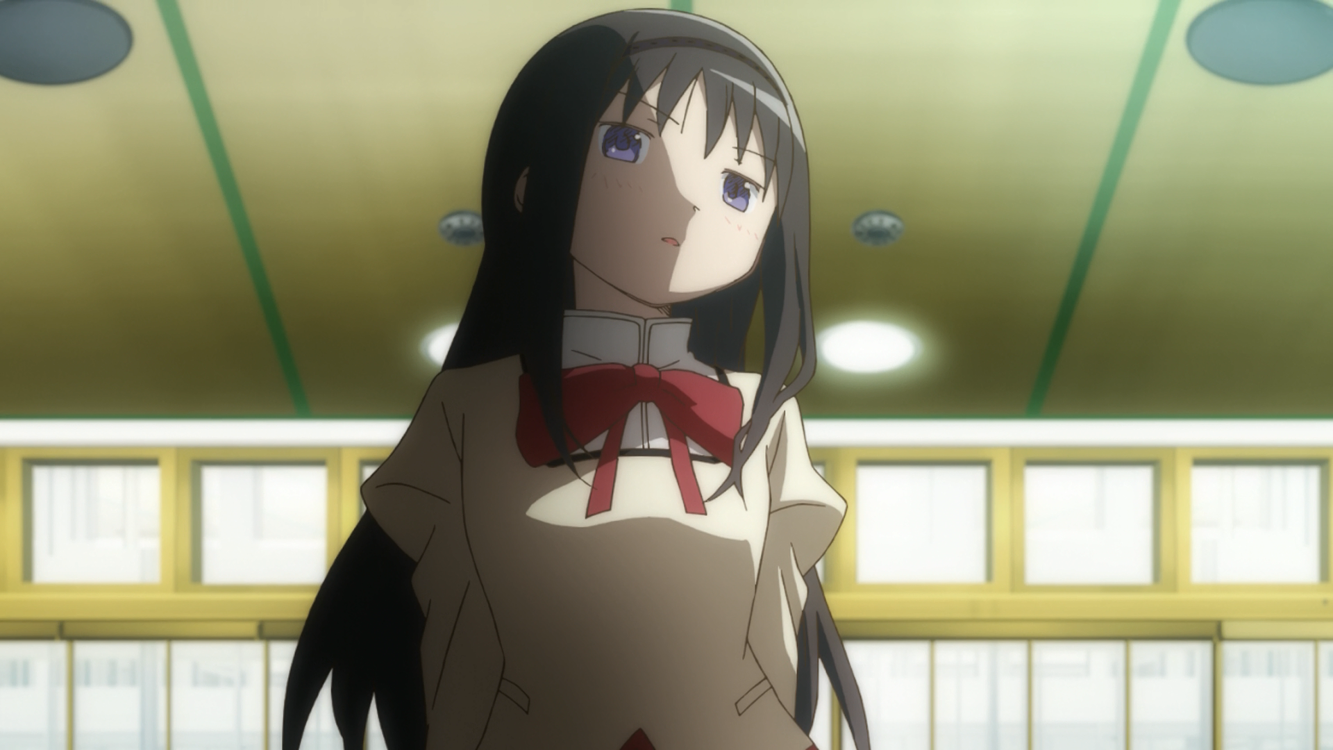 Mahou Shoujo Madoka★Magica Movie 1: Hajimari no Monogatari (Dokusai)